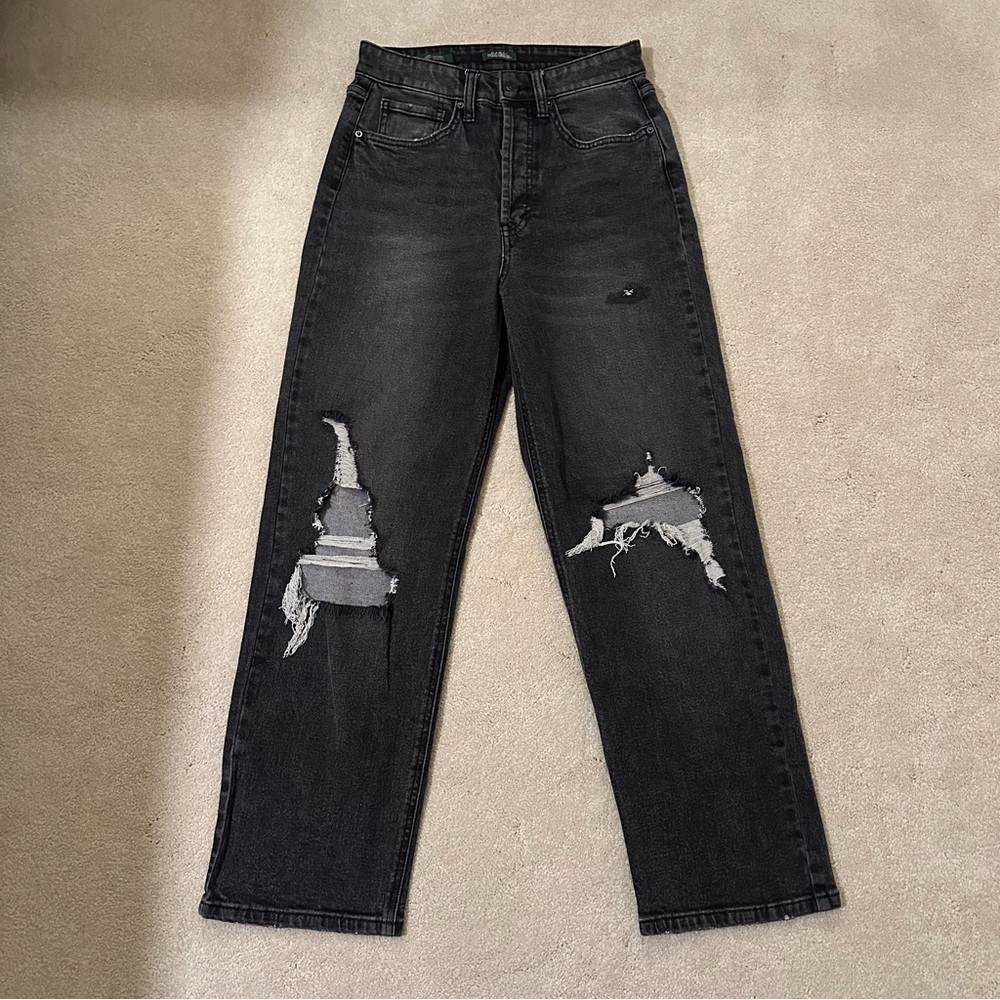 Wild Fable Highest Rise Straight Jeans